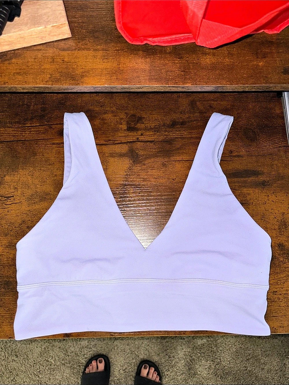 lululemon Align Tank Lavender Size 10
